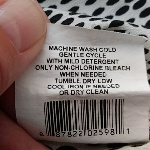 Oh Baby By Motherhood Keyhole Maternity Top L - Picture 4 of 10